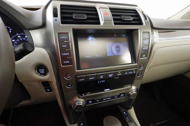 used 2018 Lexus GX 460 car, priced at $26,195