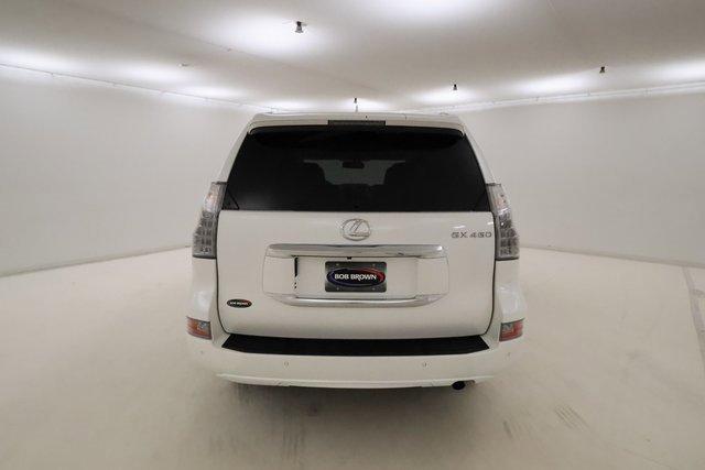 used 2018 Lexus GX 460 car, priced at $26,195