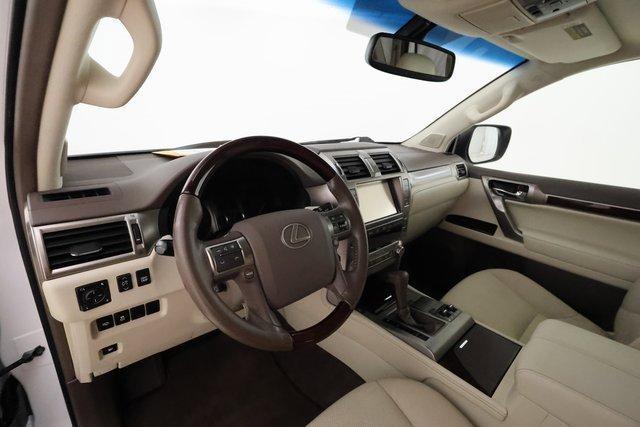 used 2018 Lexus GX 460 car, priced at $26,195