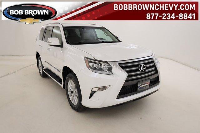 used 2018 Lexus GX 460 car, priced at $26,195