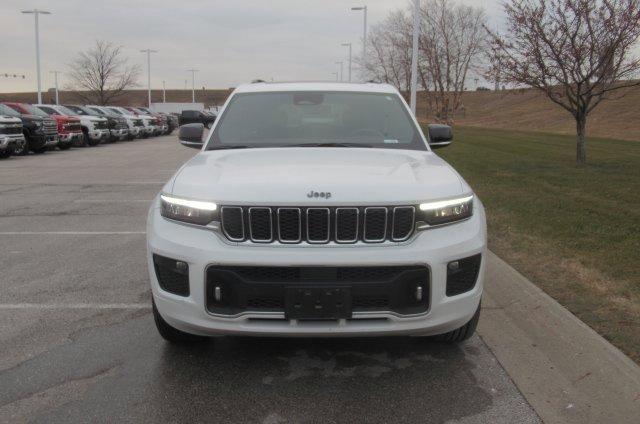 used 2021 Jeep Grand Cherokee L car, priced at $32,775