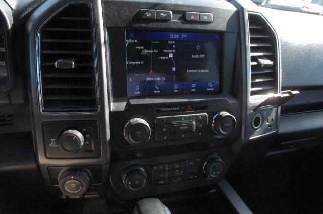 used 2020 Ford F-150 car, priced at $29,860