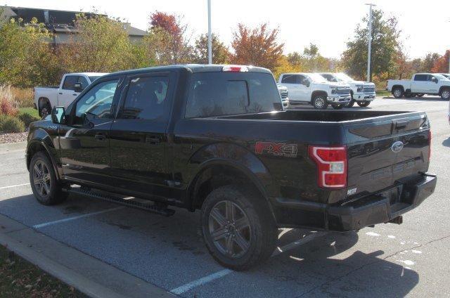 used 2020 Ford F-150 car, priced at $29,860