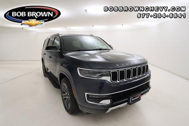 used 2023 Jeep Wagoneer L car, priced at $44,885