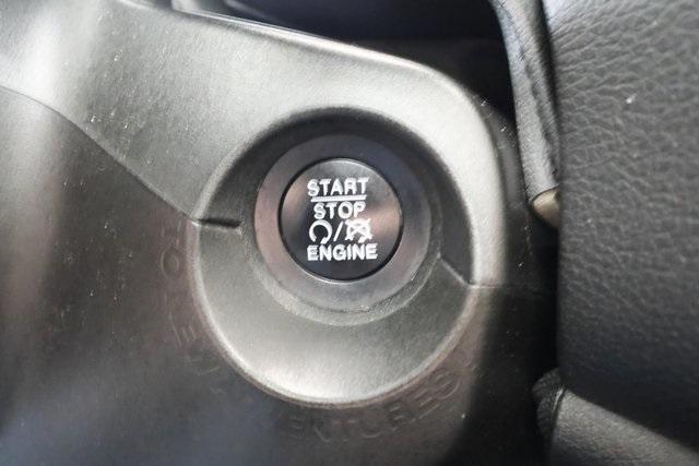 used 2021 Jeep Renegade car, priced at $22,500