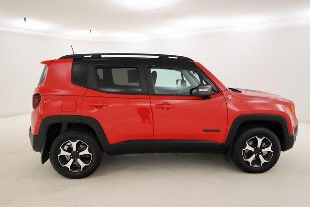 used 2021 Jeep Renegade car, priced at $22,500