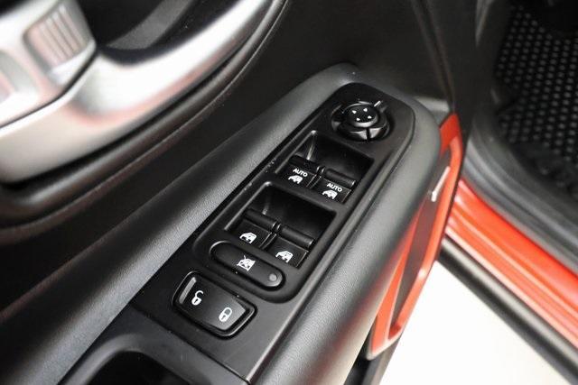 used 2021 Jeep Renegade car, priced at $22,500
