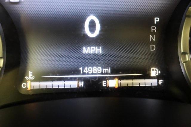 used 2021 Jeep Renegade car, priced at $22,500