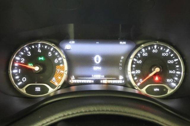 used 2021 Jeep Renegade car, priced at $22,500