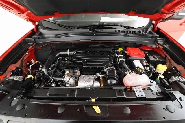 used 2021 Jeep Renegade car, priced at $22,500
