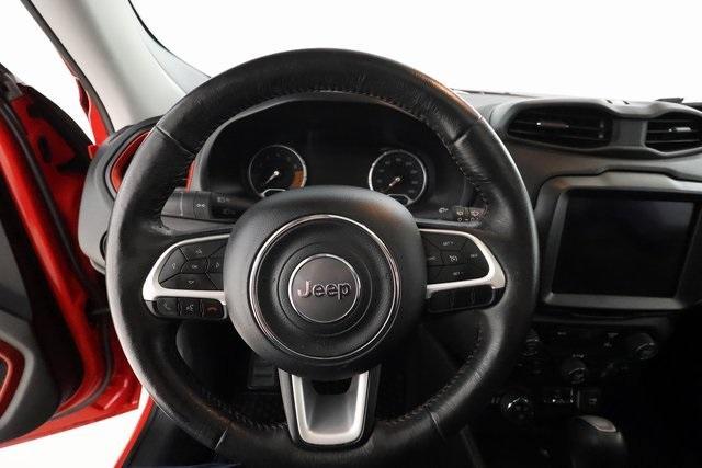 used 2021 Jeep Renegade car, priced at $22,500
