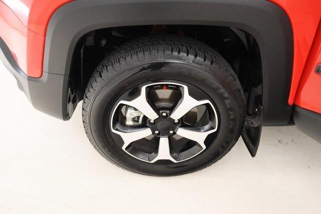 used 2021 Jeep Renegade car, priced at $22,500