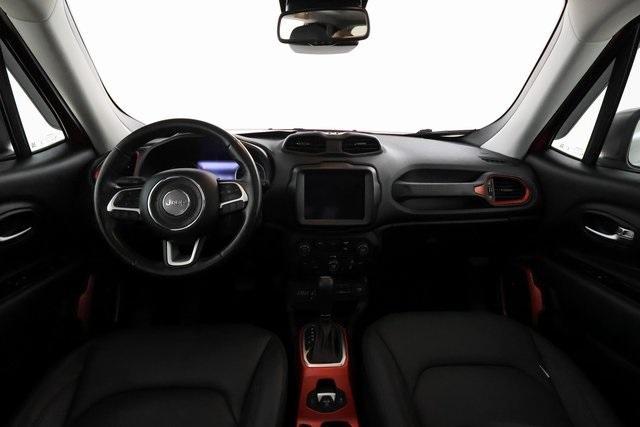 used 2021 Jeep Renegade car, priced at $22,500