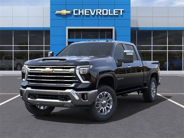 new 2025 Chevrolet Silverado 3500 car, priced at $82,800