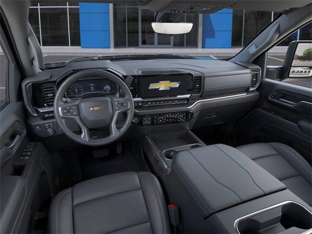 new 2025 Chevrolet Silverado 3500 car, priced at $82,800