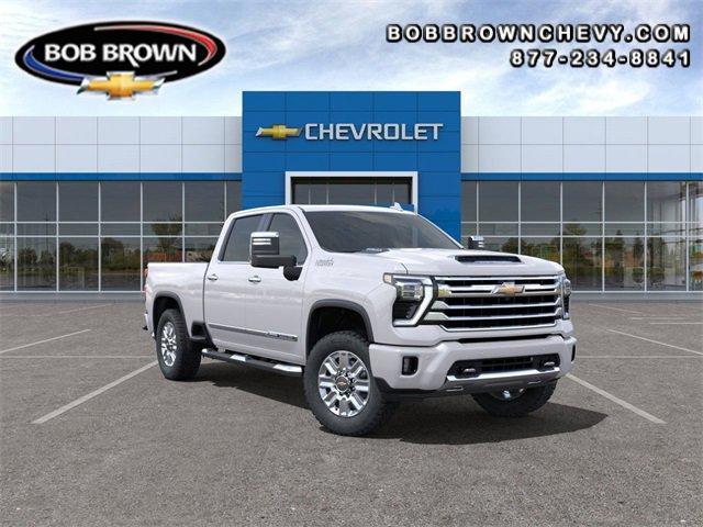 new 2025 Chevrolet Silverado 2500 car, priced at $80,475