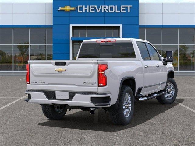 new 2025 Chevrolet Silverado 2500 car, priced at $80,475