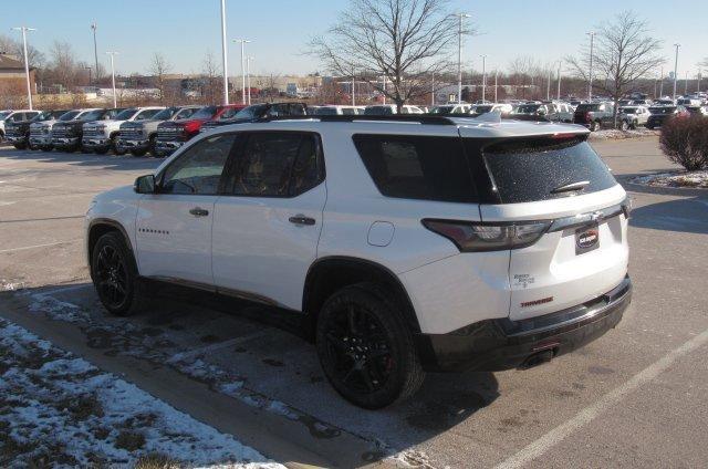 used 2021 Chevrolet Traverse car, priced at $32,500