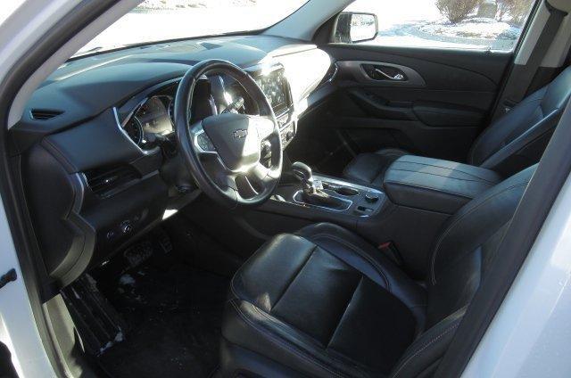 used 2021 Chevrolet Traverse car, priced at $32,500