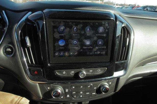 used 2021 Chevrolet Traverse car, priced at $32,500