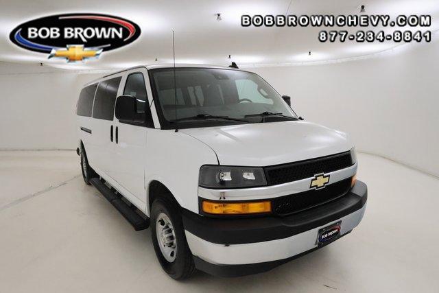 used 2023 Chevrolet Express 3500 car, priced at $51,549