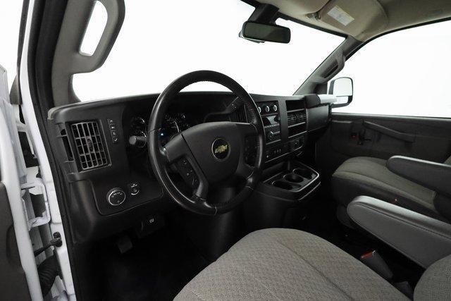 used 2023 Chevrolet Express 3500 car, priced at $51,549