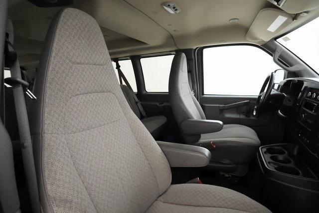 used 2023 Chevrolet Express 3500 car, priced at $52,500