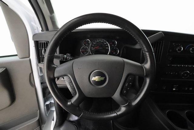 used 2023 Chevrolet Express 3500 car, priced at $52,500