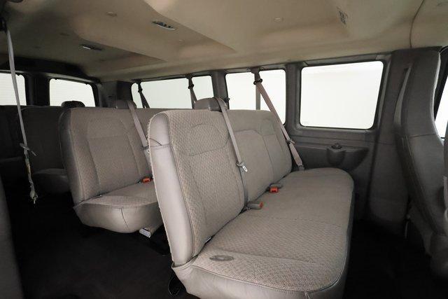 used 2023 Chevrolet Express 3500 car, priced at $51,549
