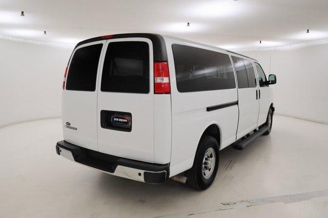 used 2023 Chevrolet Express 3500 car, priced at $51,549