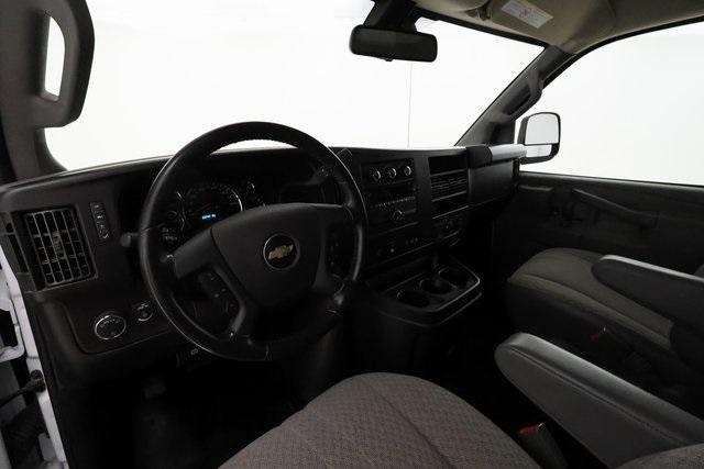 used 2023 Chevrolet Express 3500 car, priced at $52,500