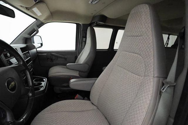 used 2023 Chevrolet Express 3500 car, priced at $51,549