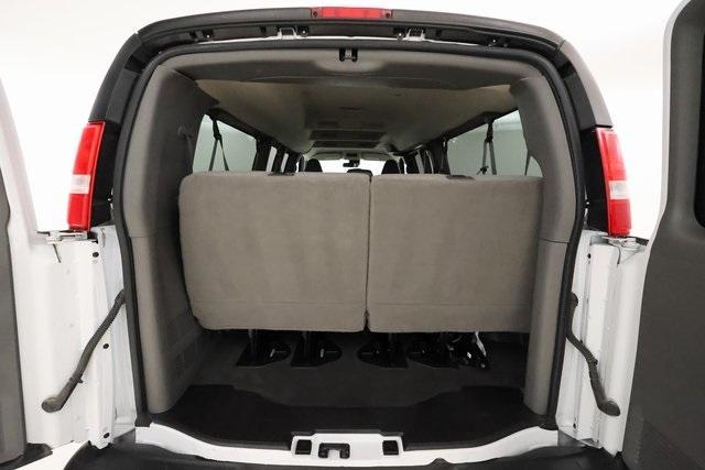used 2023 Chevrolet Express 3500 car, priced at $52,500