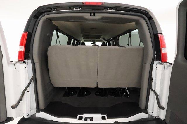 used 2023 Chevrolet Express 3500 car, priced at $51,549