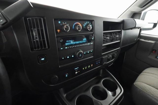 used 2023 Chevrolet Express 3500 car, priced at $52,500