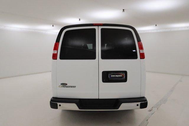 used 2023 Chevrolet Express 3500 car, priced at $51,549