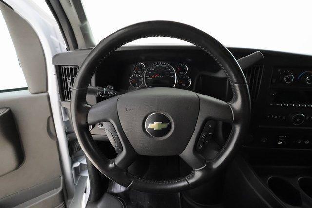 used 2023 Chevrolet Express 3500 car, priced at $51,549