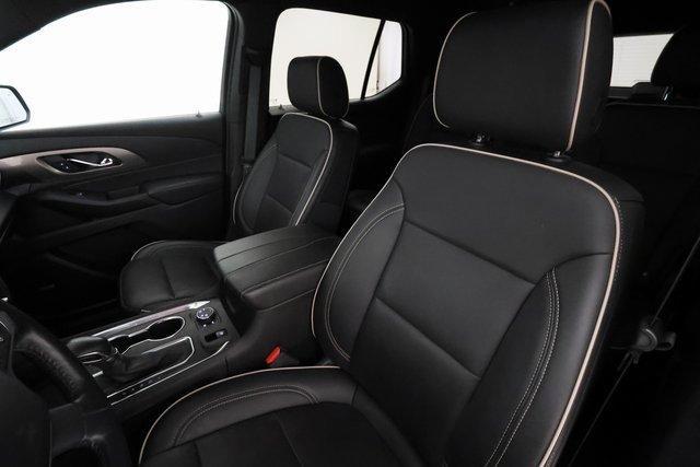 used 2022 Chevrolet Traverse car, priced at $34,538