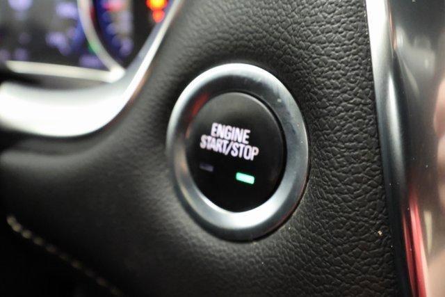 used 2022 Chevrolet Traverse car, priced at $34,538