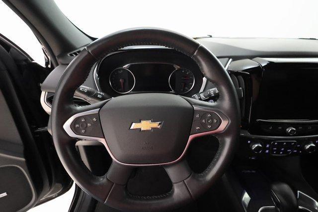 used 2022 Chevrolet Traverse car, priced at $34,538