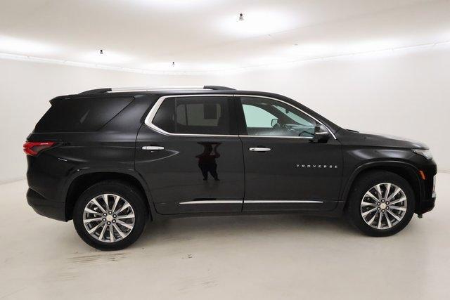 used 2022 Chevrolet Traverse car, priced at $34,538