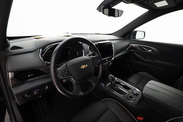 used 2022 Chevrolet Traverse car, priced at $34,538