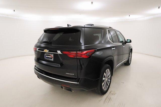 used 2022 Chevrolet Traverse car, priced at $34,538