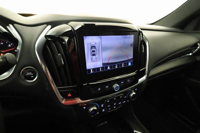 used 2022 Chevrolet Traverse car, priced at $34,538