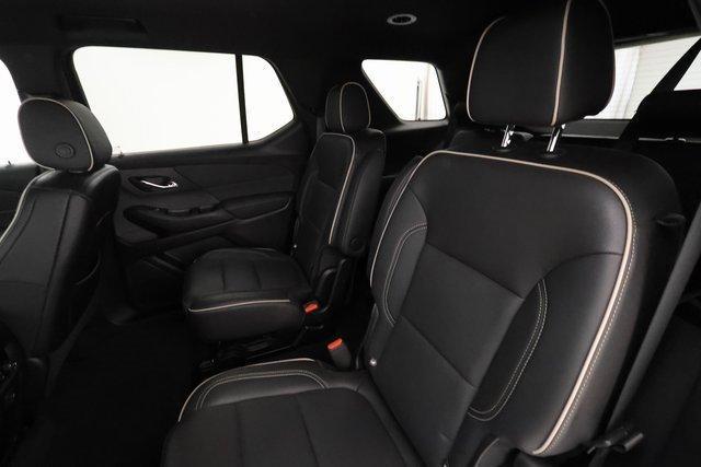 used 2022 Chevrolet Traverse car, priced at $34,538