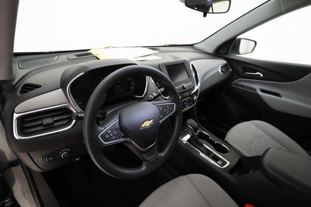 used 2023 Chevrolet Equinox car, priced at $21,885