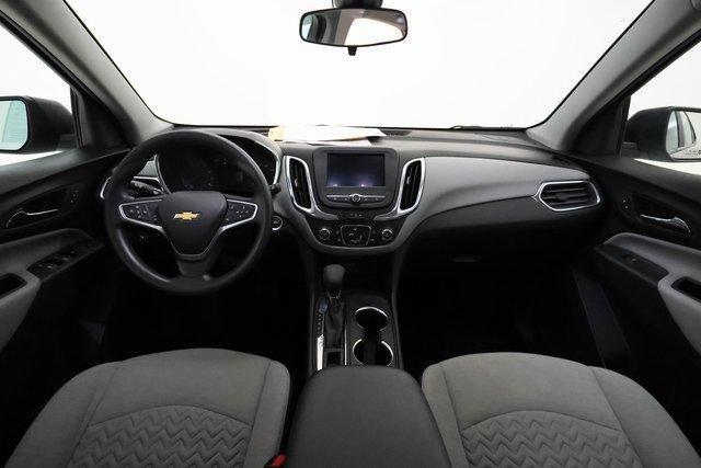 used 2023 Chevrolet Equinox car, priced at $21,885