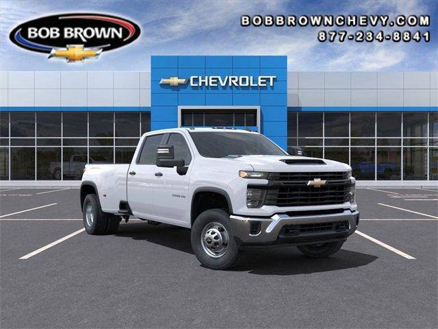 new 2025 Chevrolet Silverado 3500 car, priced at $67,885