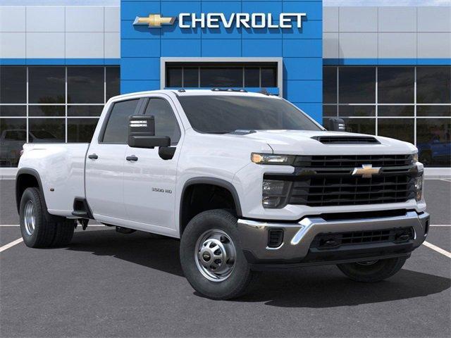 new 2025 Chevrolet Silverado 3500 car, priced at $67,885