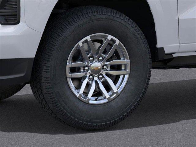 new 2025 Chevrolet Colorado car, priced at $38,545